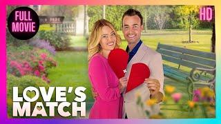 Loves Match  HD  Romance  Full Movie in English