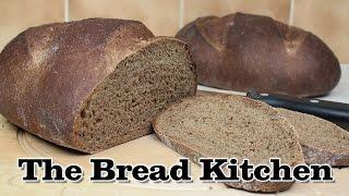 Outback Steakhouse Honey Wheat Bushman Bread Recipe in The Bread Kitchen