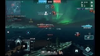 World of Warships Blitz - Tier 5 Japan Battleship ARP Kirishima 01