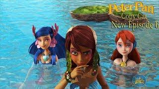 Peter Pan Season 2   Episode 6  Copy Cat  Cartoon  Power Kids