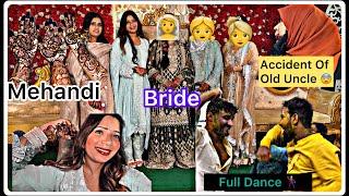 Hyderabadi Engagement ￼  Full On Masti Dance Haldi Mehandi   Accident  Lovely Khan Vlog