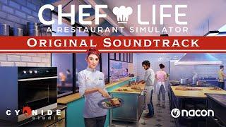 Chef Life A Restaurant Simulator Soundtrack by H-Pi