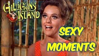Sexy Mary Ann Moments--Gilligans Island--Mary Ann Summers Dawn Wells