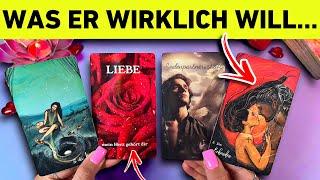 Muss sie sehen Jemand hat NACHGEDACHT & etwas unerwartetes festgestellt... Tarot Liebe