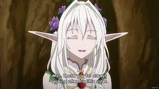 Goblin Slayer Meets The High Elf Elder Sister  Goblin Slayer Season 2