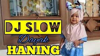 Dj slow remix  haning full bass2019