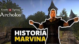 Historia Marvina ale to Little Dark Age - Gothic 2 Kroniki Myrtany Archolos SPOILERY