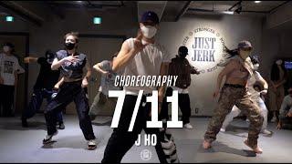 J HO Class  711- Beyonce  @JustJerk Dance Academy