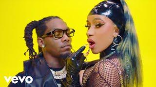 Offset - Clout ft. Cardi B Official Video