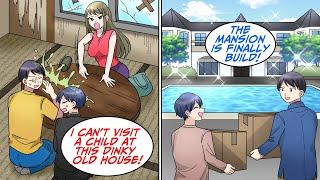 A female teacher ranked her students based on her at home visits... Manga Dub