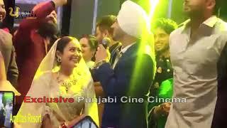 Exclusive Video Neha Kakkar and Rohanpreet Singh wedding reception held in Mohali