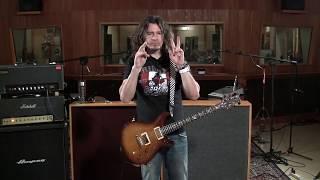 Phil X Friday 2016 Paul Reed Smith Part 1