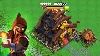 СТОЛИЧНЫЙ ПИК 10 УРОВЕНЬ  ЛАГЕРЬ ВАРВАРОВ ФУЛЛ  CLASH OF CLANS