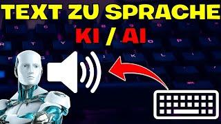 Bekannte Text zu Sprache KI  AI Text in Sprache mit ELEVENLABS kostenlos umwandeln Text to Speech