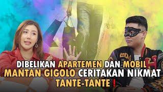 DIBELIKAN APARTEMEN DAN MOBIL MANTAN GIGOLO CERITAKAN NIKMAT TANTE-TANTE ️️