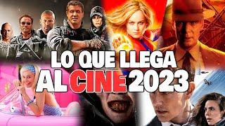 Estrenos de CINE 2023 l Peliculas mas Esperadas