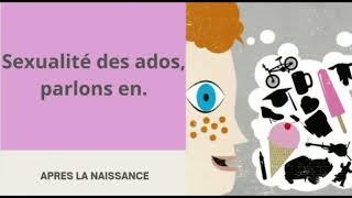 Sexualité des ados parlons en.