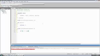 C Programming Tutorial 44 Enumerations