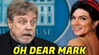 Gina Carano NUKES Mark Hamill After The Trump Assassination Attempt Exposes Disney Hypocrisy