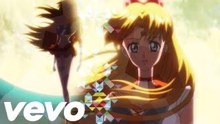Sailor MoonCrystal Sailor V Venus appears 