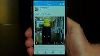 CNET How To - Share videos on Twitter