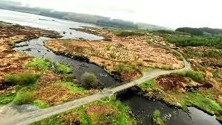 Loch Doon FPV beautiful place