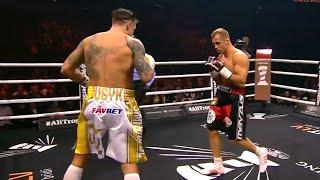 Oleksandr Usyk Ukraine vs Mairis Briedis Latvia - Boxing Fight Highlights  HD