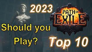 Path of Exile in 2023 - Should you Play ? 10 Things you MUST know