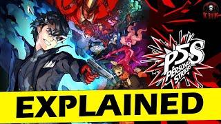 Persona 5 Strikers FULL Story Review
