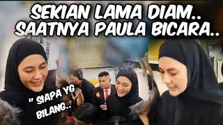 INI YANG DI TUNGGU ‼️AKHIRNYA PAULA ANGKAT BICARA ATAS TUDUHAN ITU @galerikiano