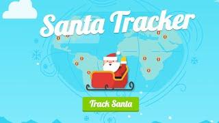 TRACKING SANTA LIVE 2022 - 247 Full Coverage - Google Santa Tracker - Part 2