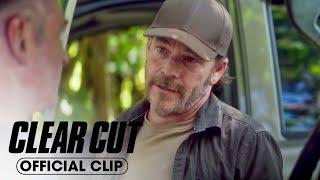 Clear Cut 2024 Official Clip Anyone Back Home? - Clive Standen Stephen Dorff Alec Baldwin