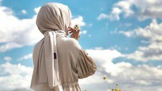 Hijab Girl Background  No Copyright Background  Free Background 1080p  Islamic Background