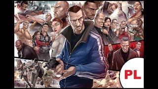 Grand Theft Auto IV Complete Edition - Spolszczenie dla Rockstar Games Launcher