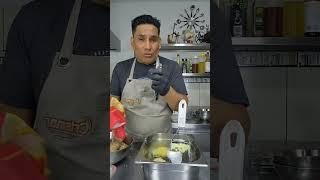 ¿que hacer cuando no hay tanta variedad de papa? y quiere preparar papa rellena  #crismarperu