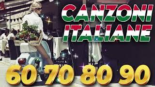 Le più belle Canzoni Italiane Anni 60 70 80 90 - Die besten italienischen hits - Best Italian Songs