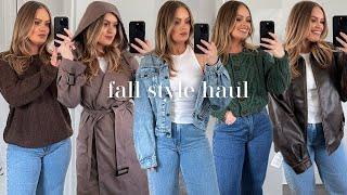 FALL TRY ON HAUL NORDSTROM ANNIVERSARY SALE 2024 - Keep or Return?