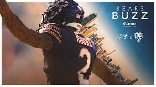 Bears vs Panthers Trailer  Bears Buzz  Chicago Bears