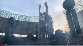 Rammstein Europa Stadion Tour 2022 - OLYMPIASTADION BERLIN lasst es endlich wieder beginnen…