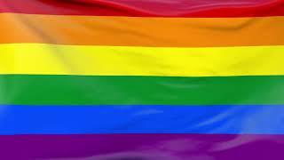 2 Hour Happy Pride Gay Pride Flag Rainbow LGBTQ Background  365Edits.com