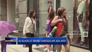 AS Blacklist Brunei Darussalam Ada Apa?