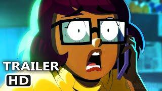 VELMA Trailer 2023 Animated Comedy Series