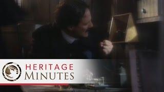 Heritage Minutes Halifax Explosion