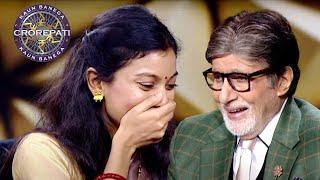 KBC  Big B के मुँह से अपना नाम सुनकर इस Female Player को क्यों लगा Shock?  High Flyers