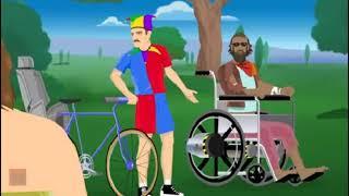Happy Wheels The Series - Irresponsible Dad Jim DeathsInjuriesFunny moments