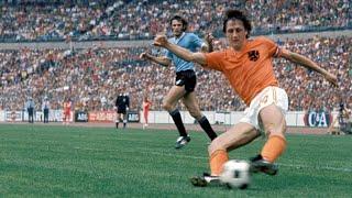 Johan Cruyff Best Skills & Goals