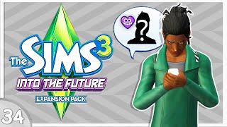 THE BIGGEST BOMBSHELL IN THIS SERIES   Sims 3 Into the Future  Part 34