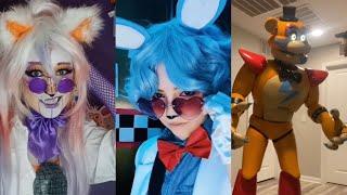 GOREFLASH Fnaf Cosplay TikTok Compilation 2 