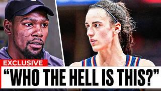 NBA Legends Reveal What They Really Think of Caitlin Clark