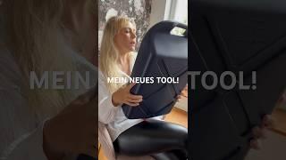 DAMIT habe ich NICHT gerechnet Diese Frau ist …. #automobile #werkstattausrüstung #tool